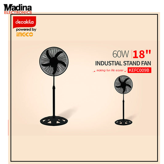 DECAKILA Stand Fan KEFC009B