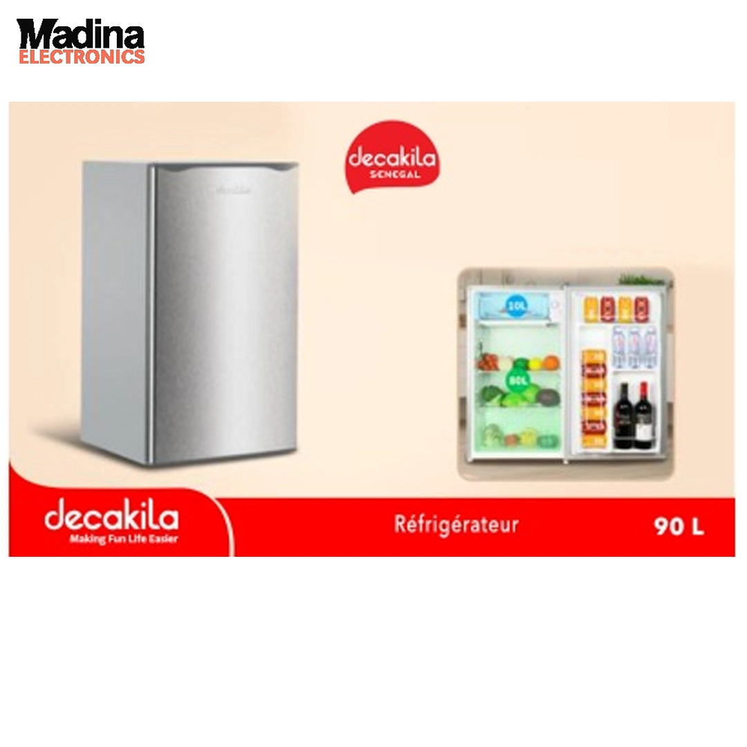 DECAKILA Refrigerator KEFG002W