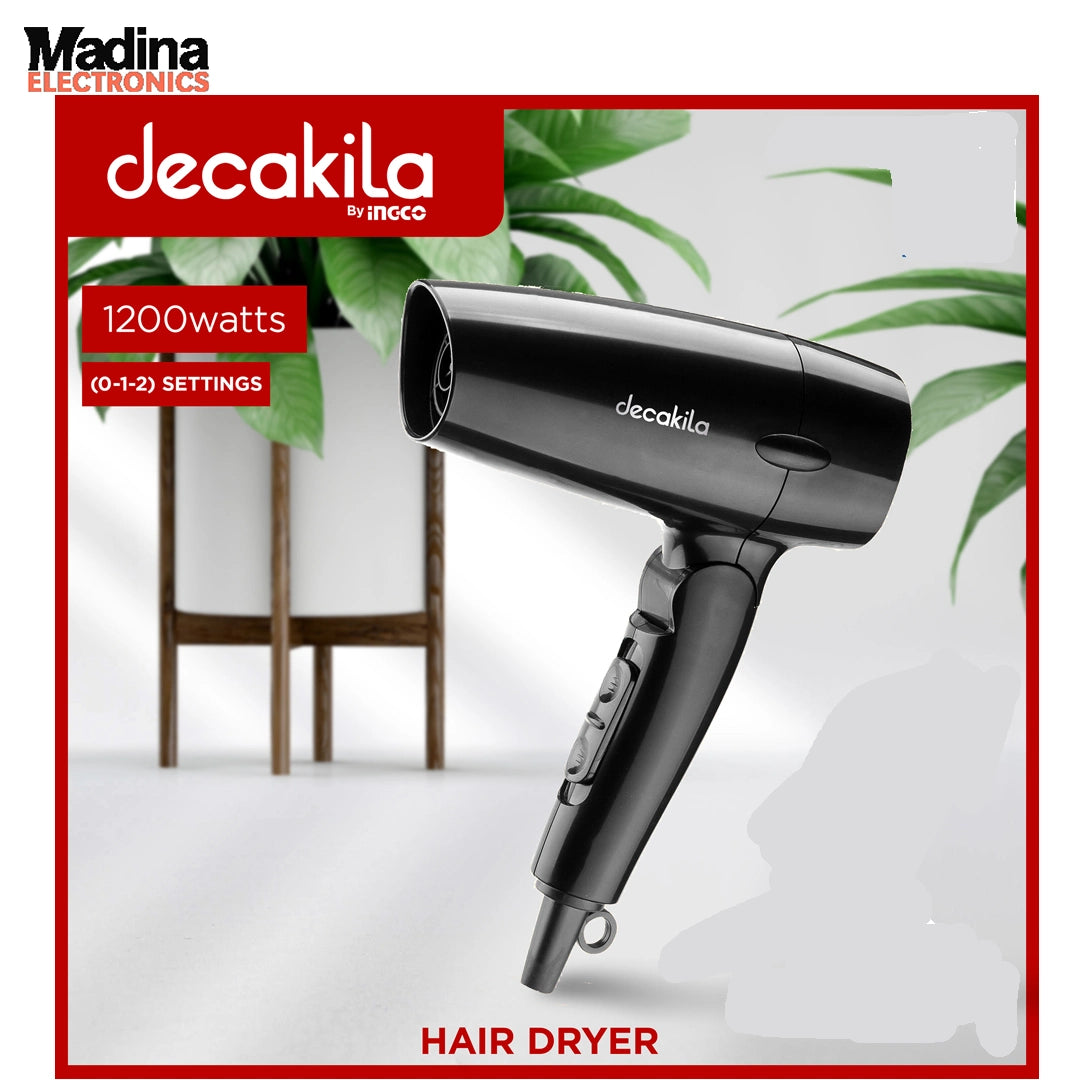 DECAKILA Hair Dryer KEHS005W