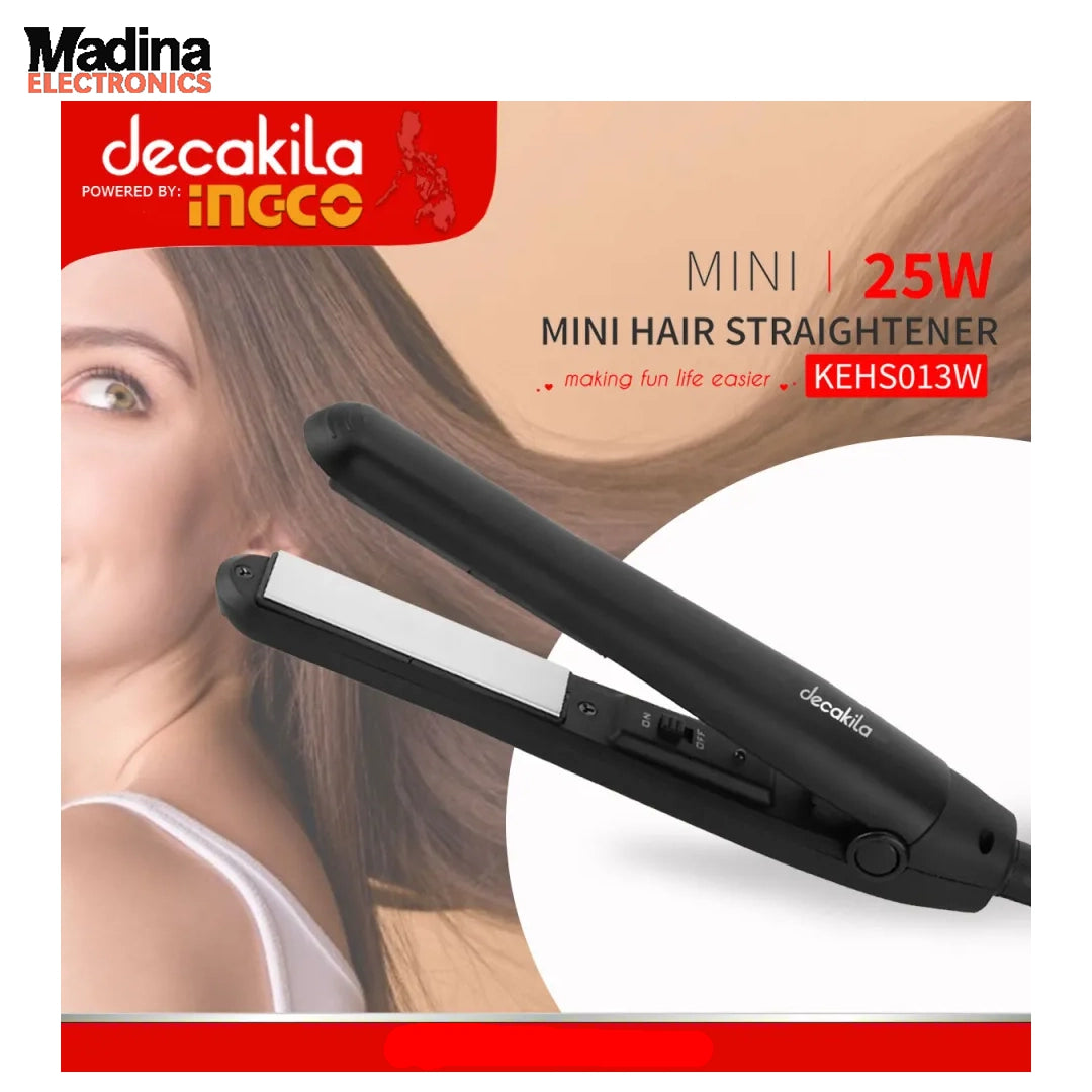 DECAKILA Hair Straightener KEHS013W