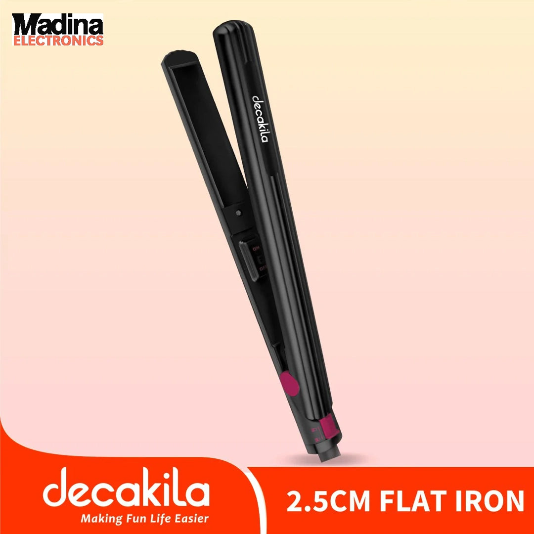 DECAKILA Hair Straightener KEHS014W