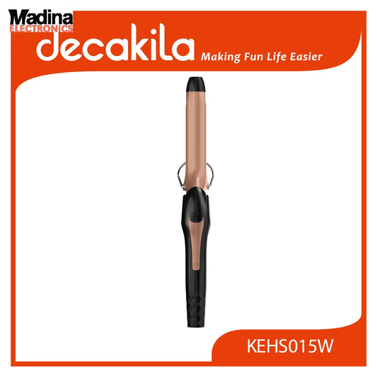 DECAKILA Curling Tong KEHS015W