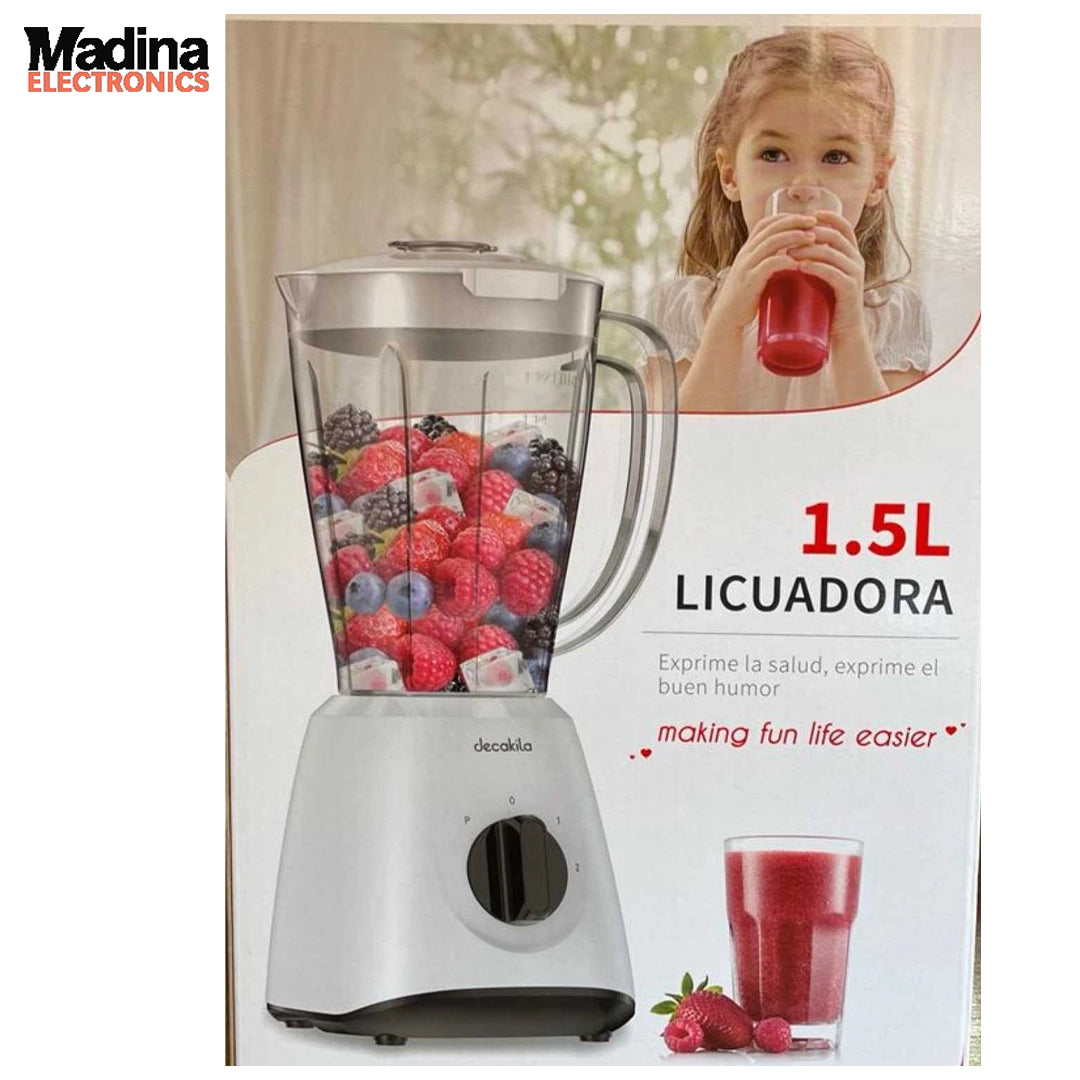 DECAKILA Stand Blender KEJB001W