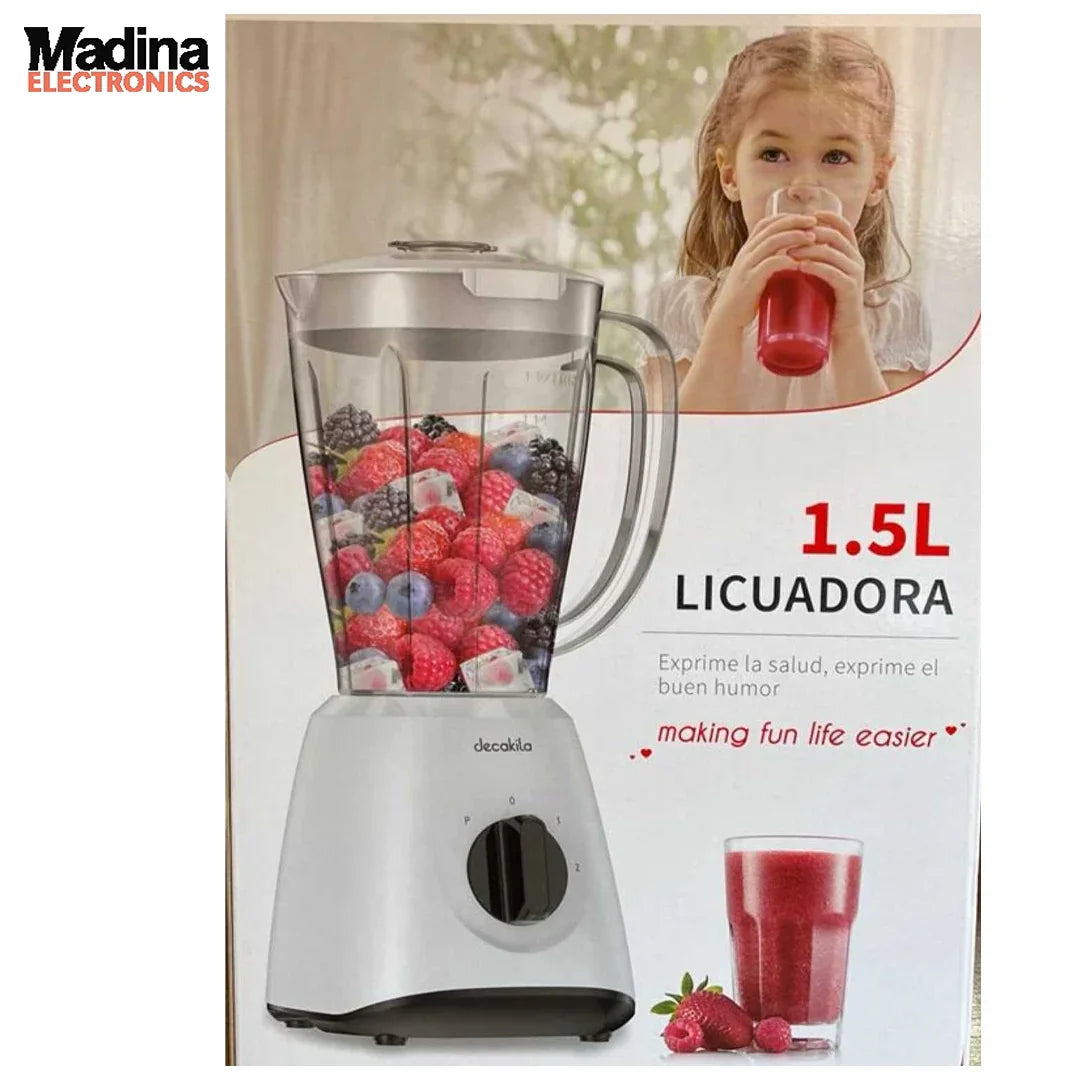 DECAKILA Stand Blender KEJB001W