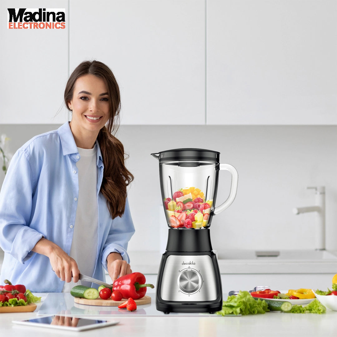 DECAKILA Stand Blender KEJB002W