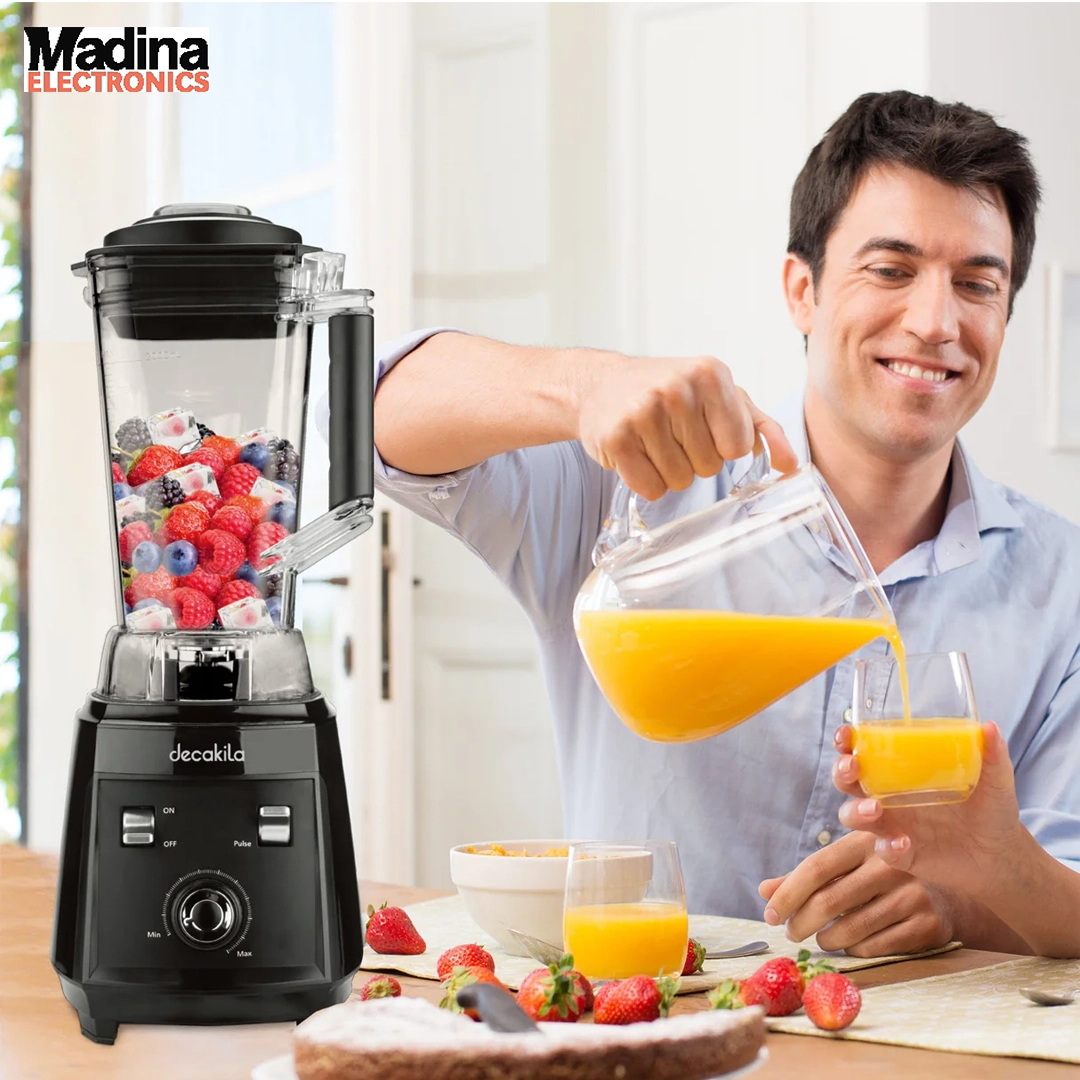 DECAKILA Power Blender KEJB015B