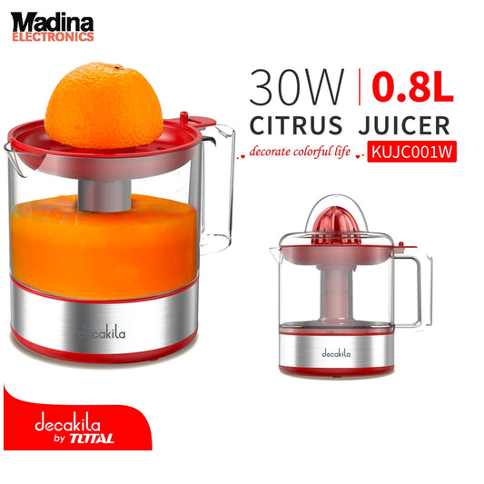 DECAKILA Citrus Juicer KEJC001W