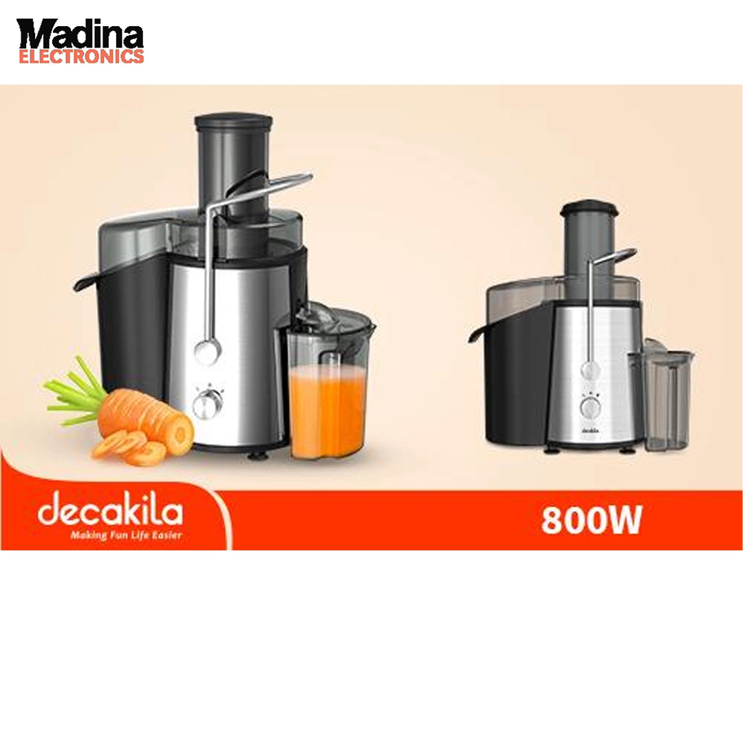 DECAKILA Centrifugal Juicing Machine KEJC003M