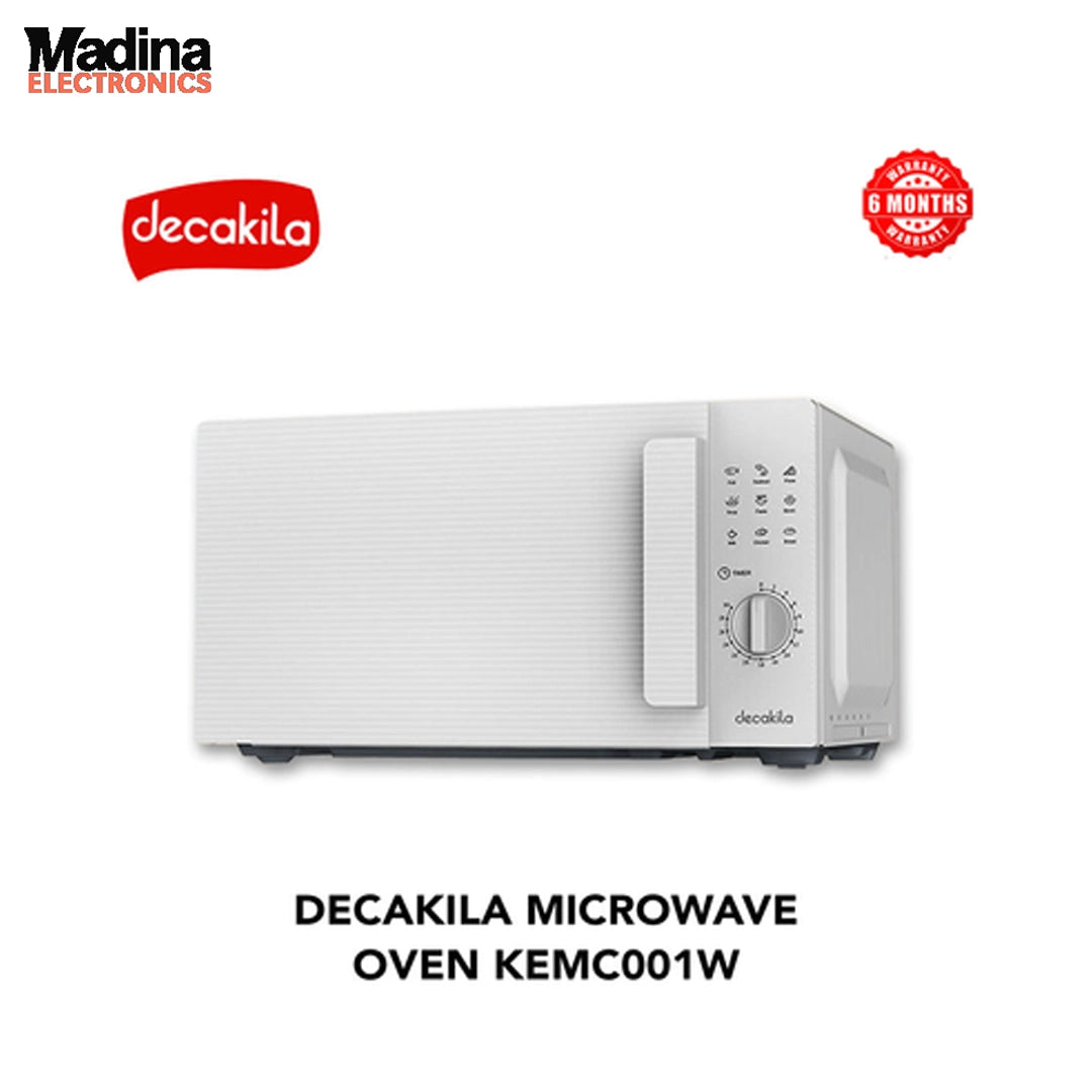 DECAKILA Microwave Oven KEMC001W