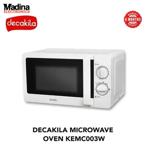 DECAKILA Microwave Oven KEMC003