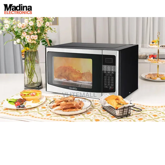 DECAKILA Microwave Oven KEMC005W