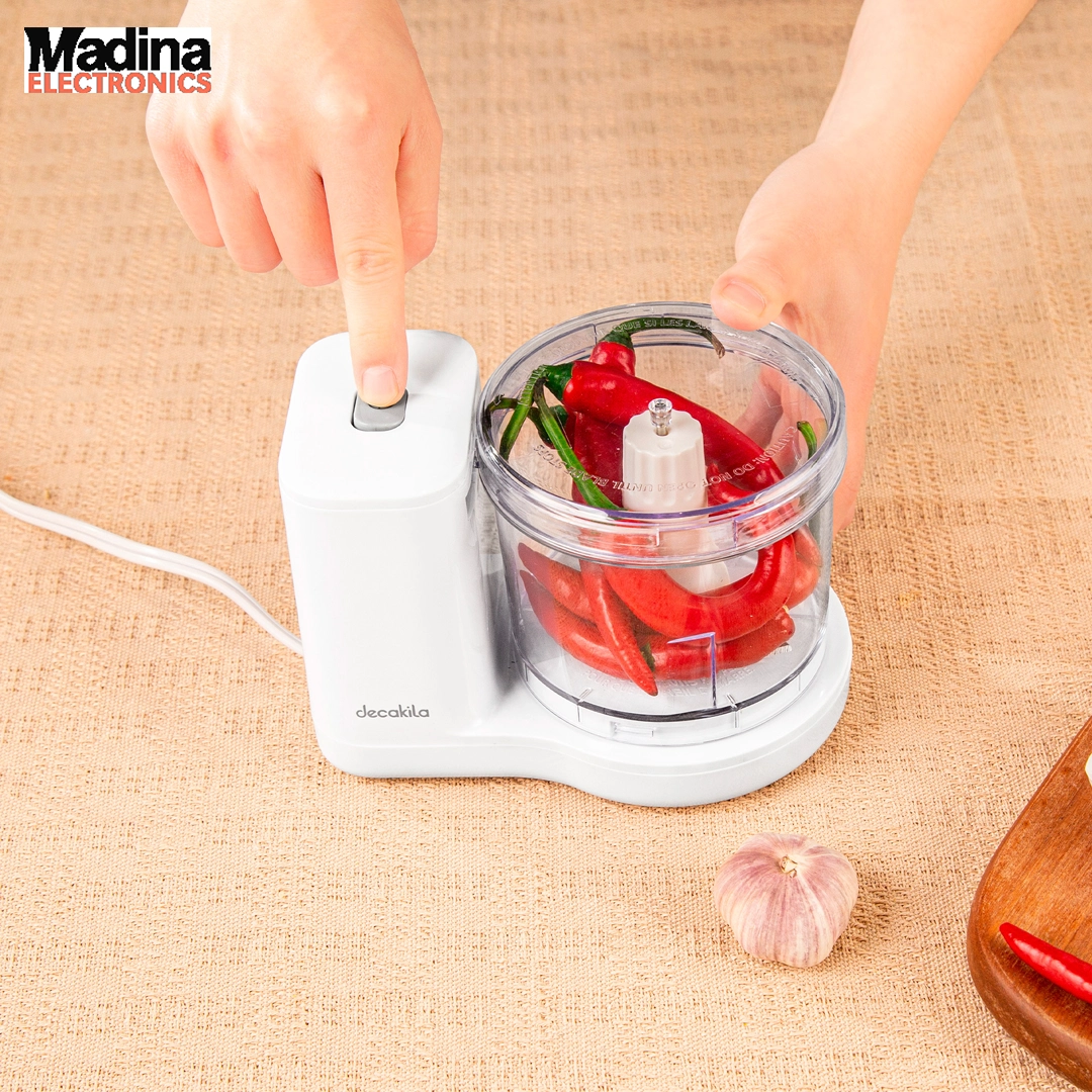 DECAKILA Mini Chopper KEMG002W