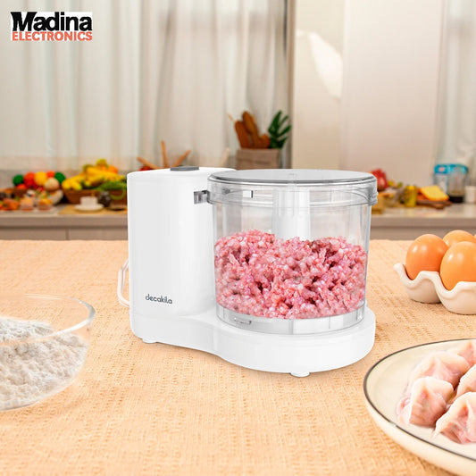 DECAKILA Mini Chopper KEMG002W