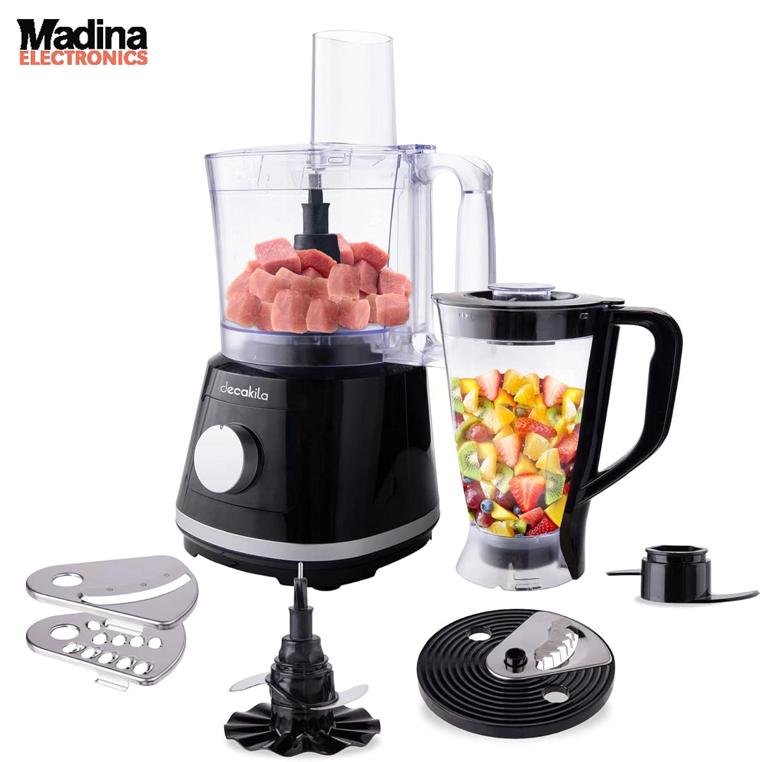 DECAKILA Food Processor KEMG003B