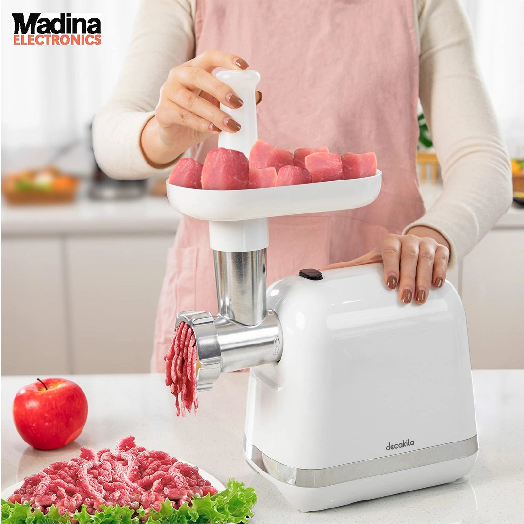 DECAKILA Meat Grinder KEMG004W
