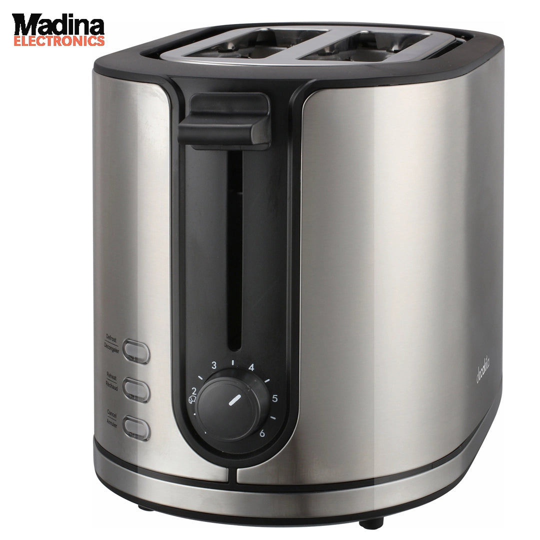 DECAKILA Toaster KETS004M