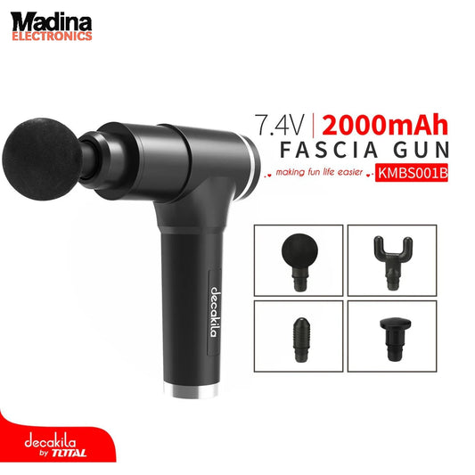 DECAKILA Fascia Gun KMBS001B