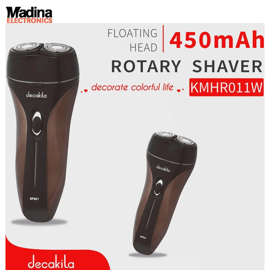 DECAKILA Rotary Shaver KMHR011W