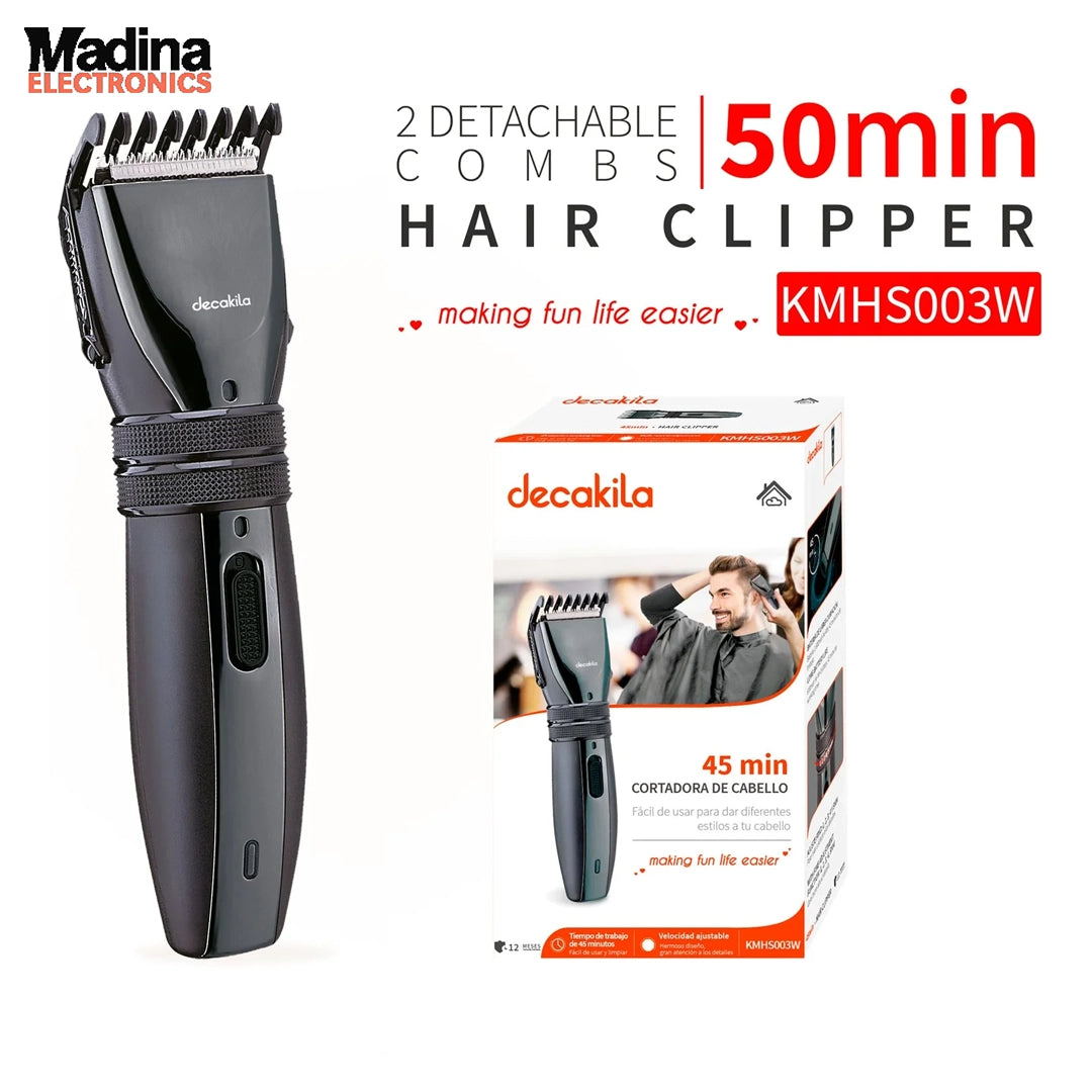 DECAKILA Hair Clipper KMHS003W