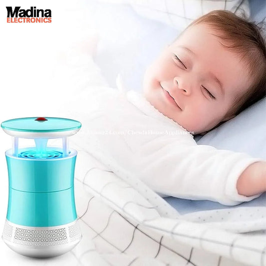 DECAKILA Mosquito Killing Lamp KMMQ002W