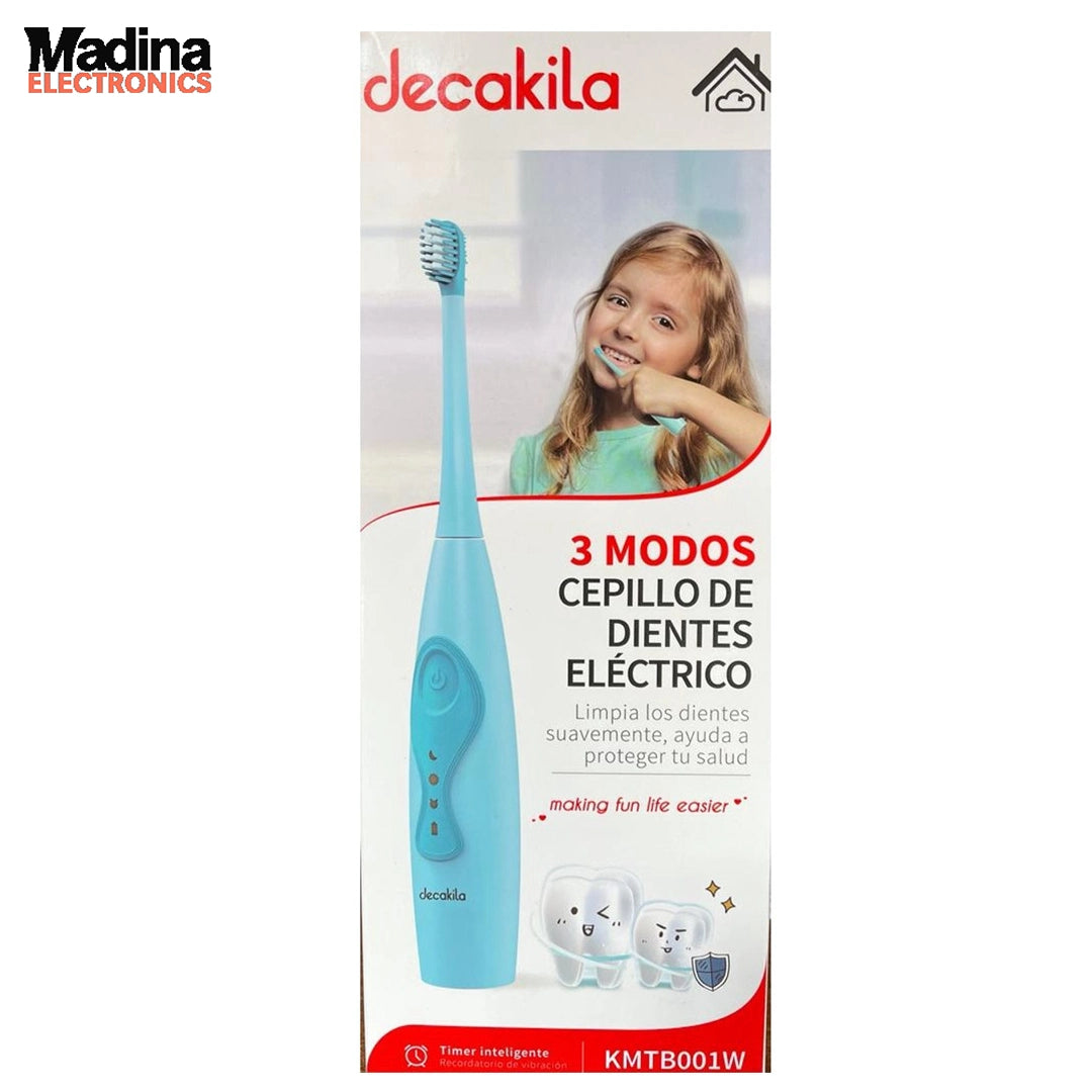 DECAKILA Sonic Toothbrush KMTB001W