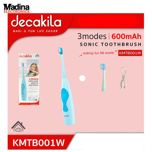 DECAKILA Sonic Toothbrush KMTB001W