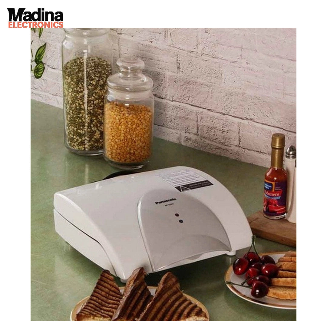 Panasonic Sandwich Maker NF-GW1 WTM