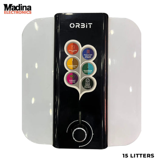 ORBIT Electric Geyser Storage 15 Litters