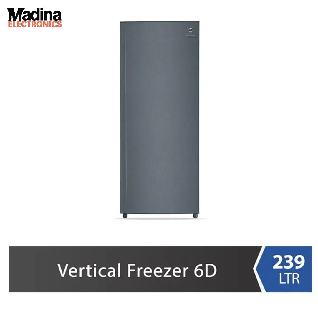 PEL Freezer Non Inverter Vertical 13 CFT PVF 6D