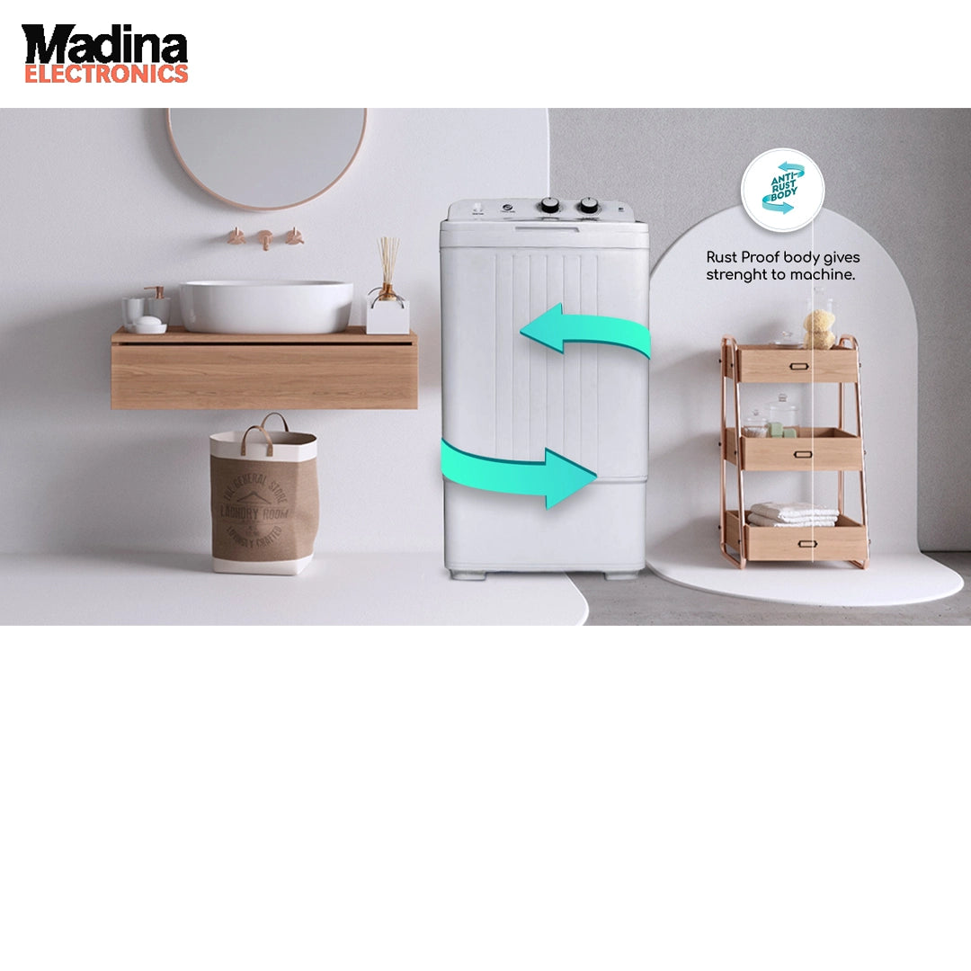 PEL WASHER PWMS-8050 8.5KG