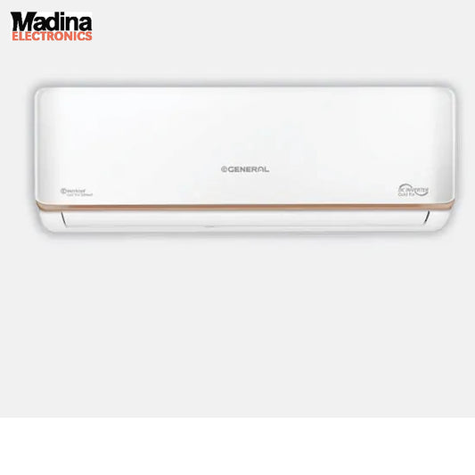 GENERAL Air Conditioner Inverter Heat & Cool Split 1 TON ROYAL 12K