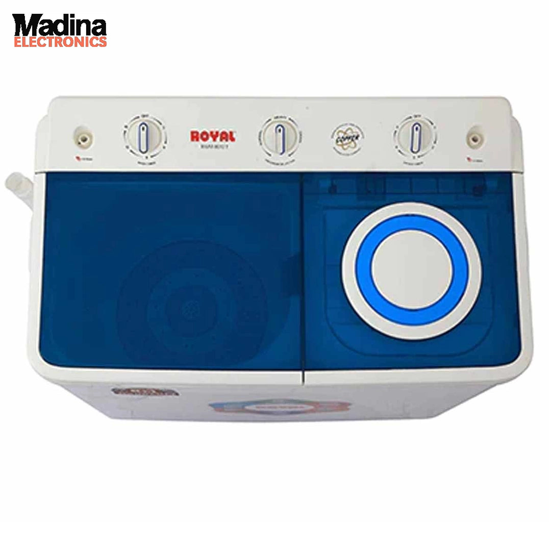 ROYAL WASHER RWM-8012T 8.5KG