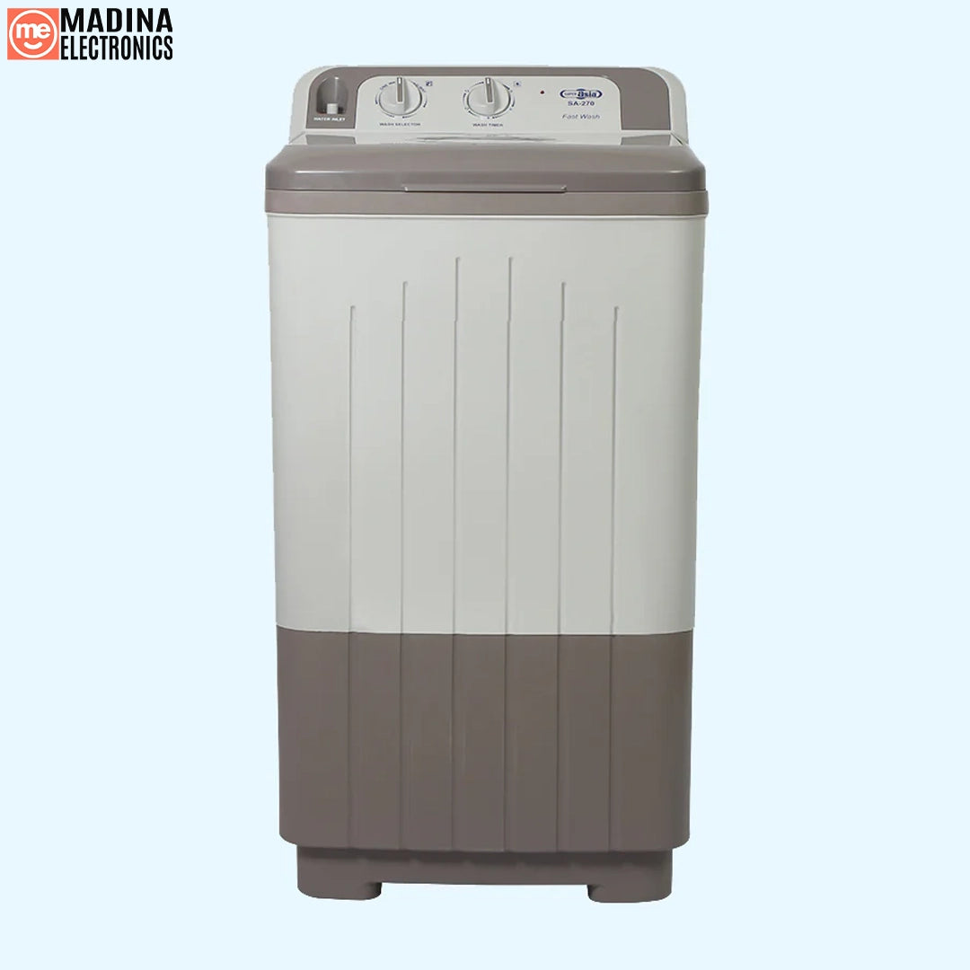SUPER ASIA WASHER SA-270 10 KG
