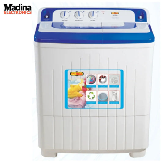 SUPER ASIA WASHER+SPINER SA-280 10 KG