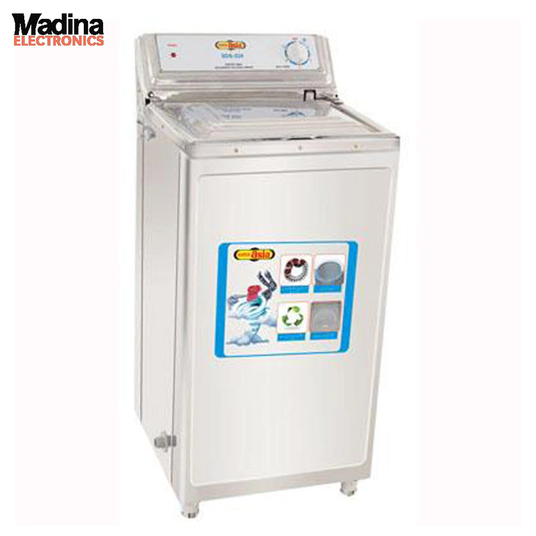 SUPER ASIA SPINER SD520 Steel 7KG