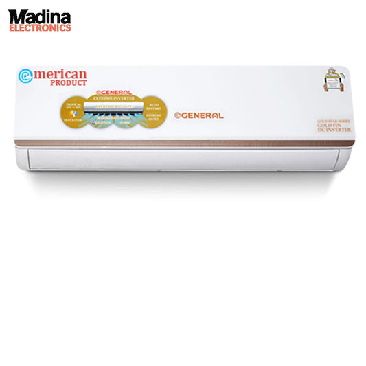 GENERAL Air Conditioner Inverter Heat & Cool Split 1.5 TON SMILY 18K