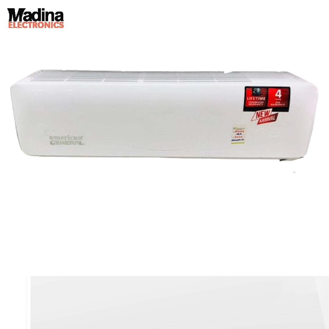 GENERAL Air Conditioner Inverter Heat & Cool Split 1.5 TON SMILY 18K