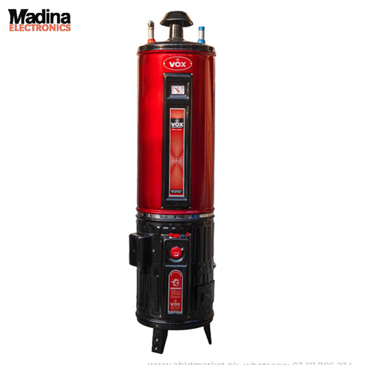 VOX Gas & Electric Geyser Twin Super Series 25 GALLON