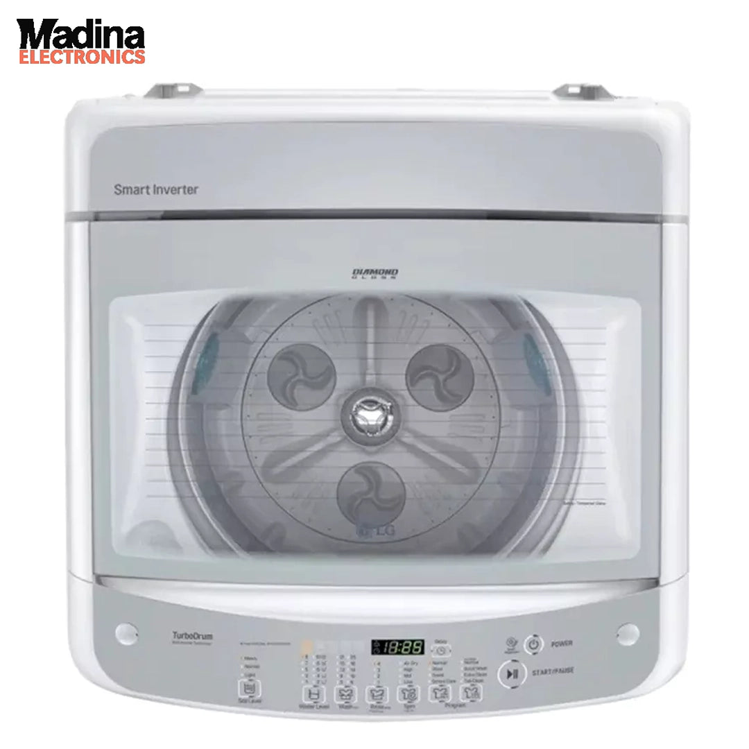 LG Top Load Machine T1066