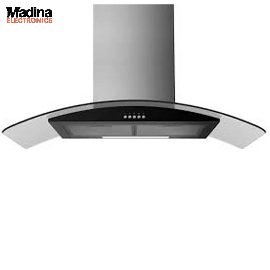 ESQUIRE KITCHEN Hood W 90 BL