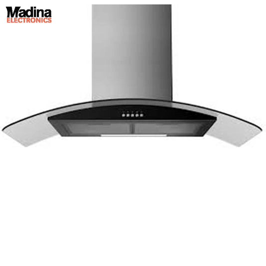ESQUIRE KITCHEN Hood W 90 BL