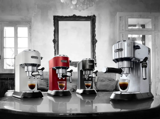 Delonghi Espresso Coffee Machina EC685