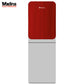 DAWLANCE WATER DISPENSER 1051 (CHAMPAGE)+(RED) WITH REFRIGERATOR