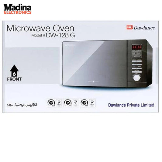 DAWLANCE Microwave Oven 128G