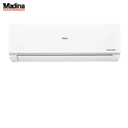 HAIER Air Conditioner Inverter Heat & Cool Split 1 TON 12HFCS WHITE