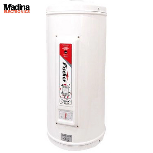 FISCHER Gas & Electric Geyser Twin Delux 15 GALLON