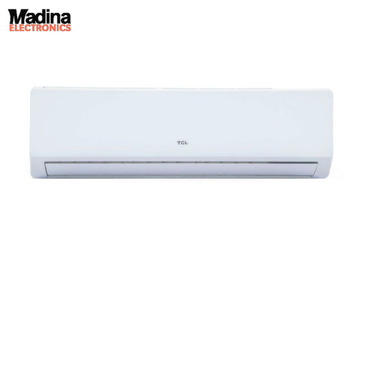 TCL Air Conditioner Inverter Heat & Cool Split 1.5 TON  18HEW WHITE