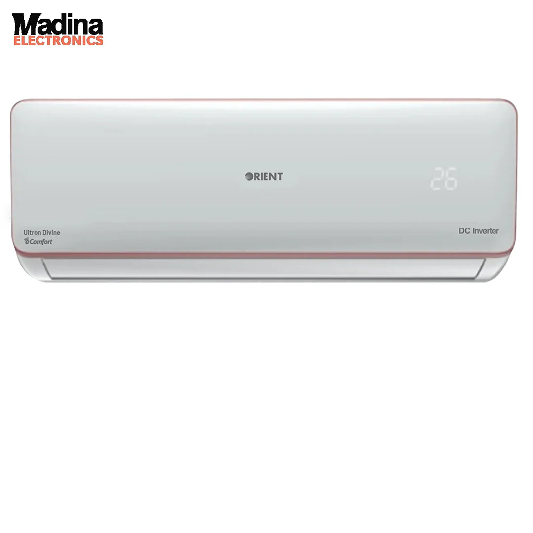 ORIENT  Air Conditioner Inverter Heat & Cool Split 1.5 TON  18T3 HYPER WHITE