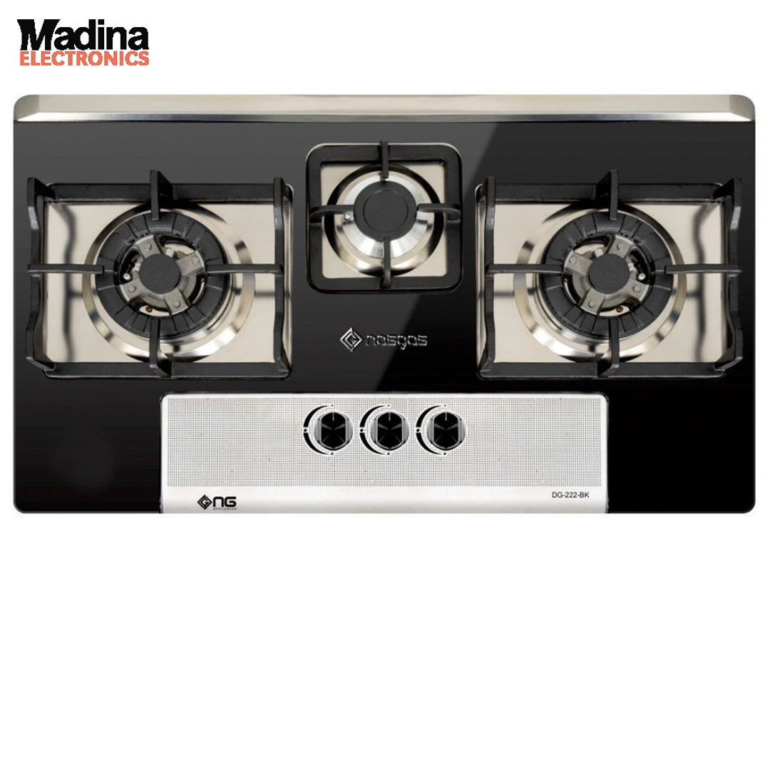 NAS GAS KITCHEN HOB 222BK