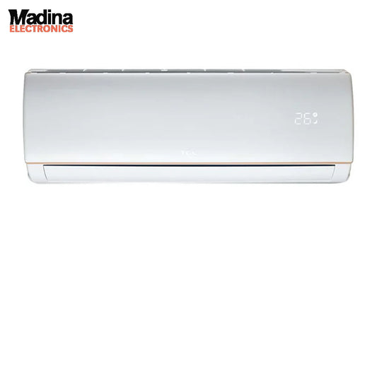 TCL Air Conditioner Inverter Heat & Cool Split 2 TON 24HEA WHITE